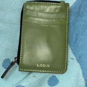Mini wallet, card holder